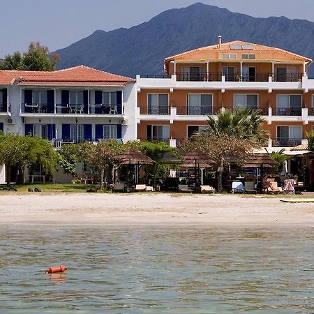 אפרטהוטל ואסיליקי Nefeli Wind Club מראה חיצוני תמונה