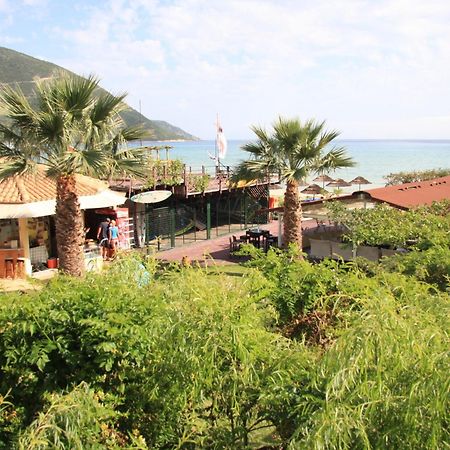 אפרטהוטל ואסיליקי Nefeli Wind Club מראה חיצוני תמונה