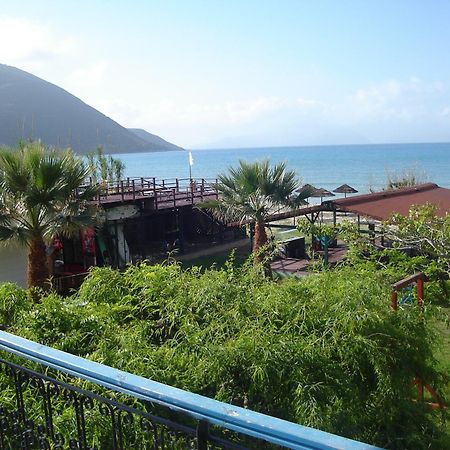 אפרטהוטל ואסיליקי Nefeli Wind Club מראה חיצוני תמונה