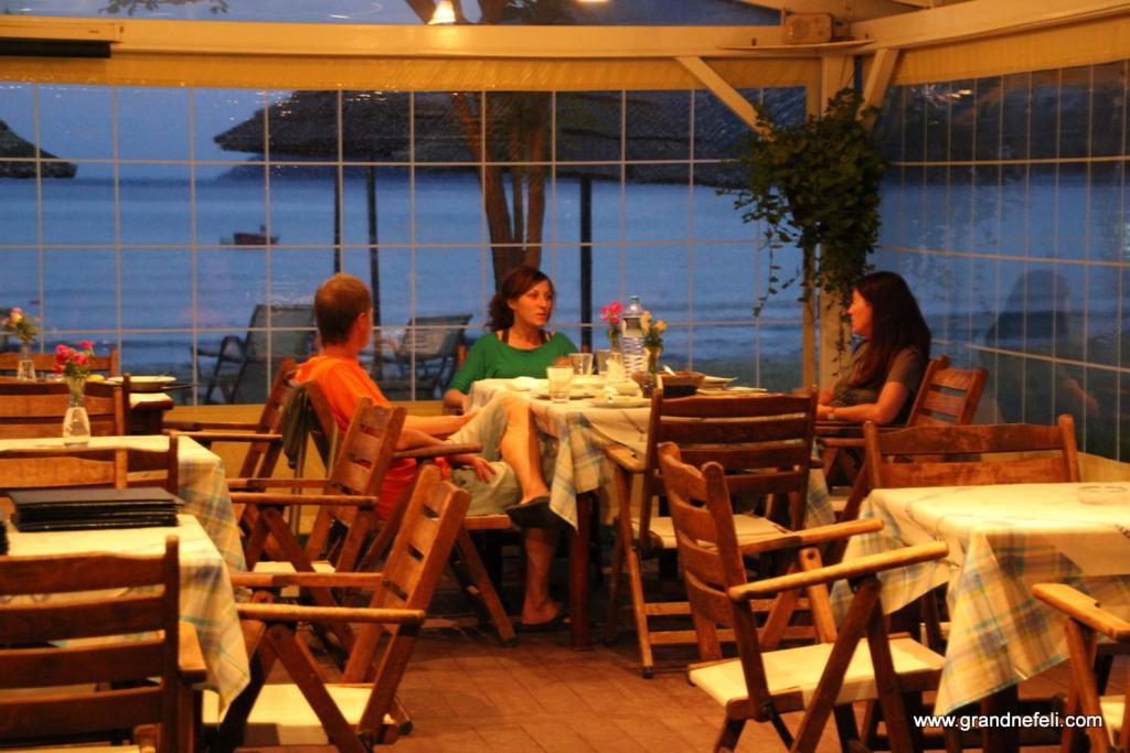 אפרטהוטל ואסיליקי Nefeli Wind Club מראה חיצוני תמונה
