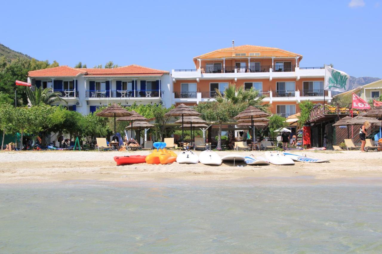 אפרטהוטל ואסיליקי Nefeli Wind Club מראה חיצוני תמונה