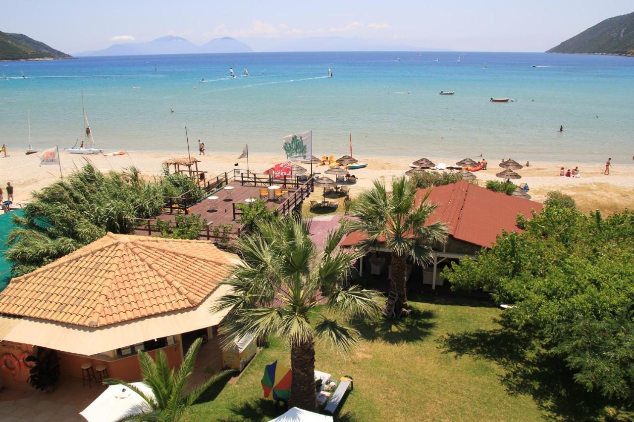 אפרטהוטל ואסיליקי Nefeli Wind Club מראה חיצוני תמונה