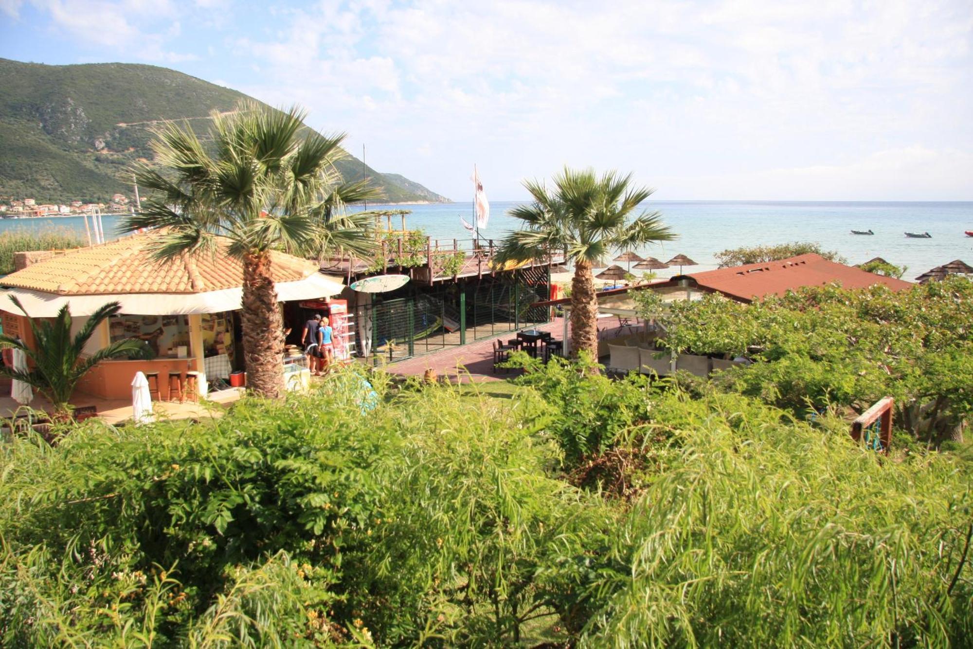 אפרטהוטל ואסיליקי Nefeli Wind Club מראה חיצוני תמונה