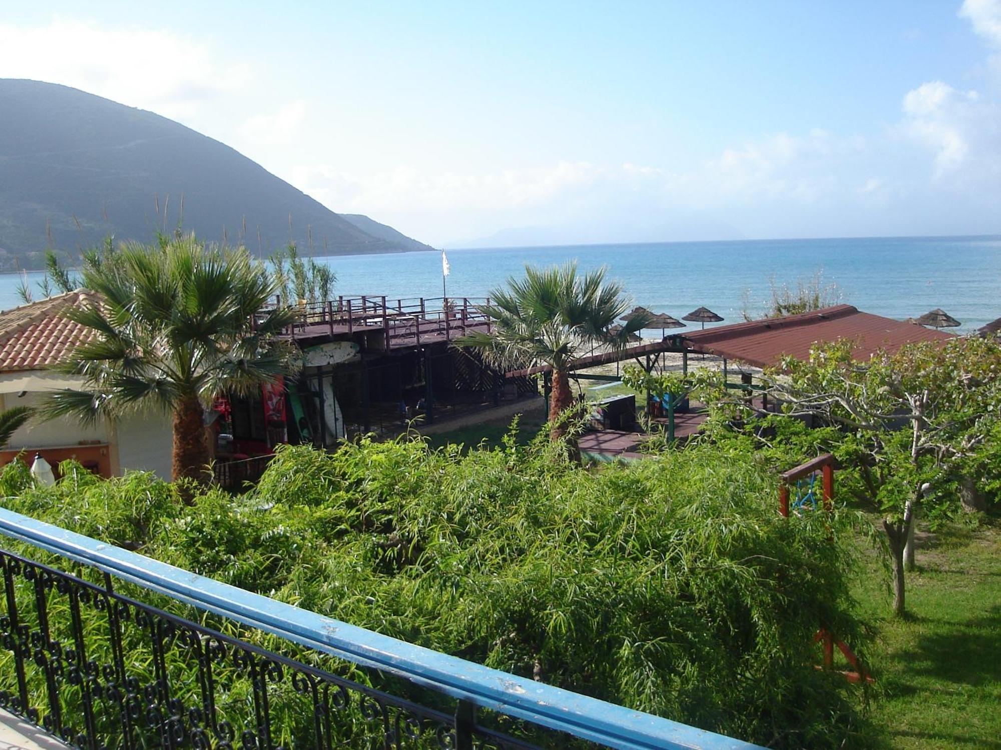 אפרטהוטל ואסיליקי Nefeli Wind Club מראה חיצוני תמונה