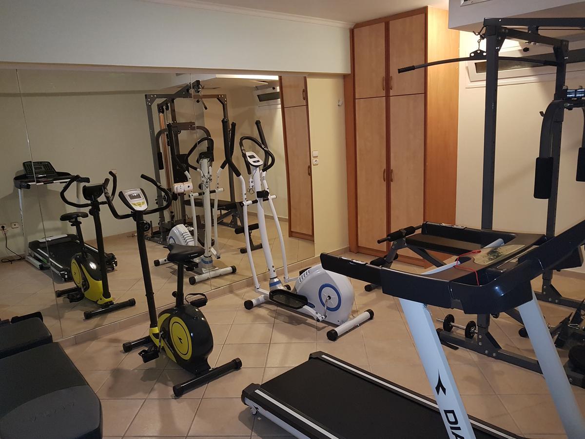 אפרטהוטל ואסיליקי Nefeli Wind Club מראה חיצוני תמונה