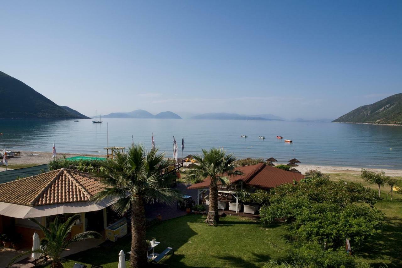 אפרטהוטל ואסיליקי Nefeli Wind Club מראה חיצוני תמונה