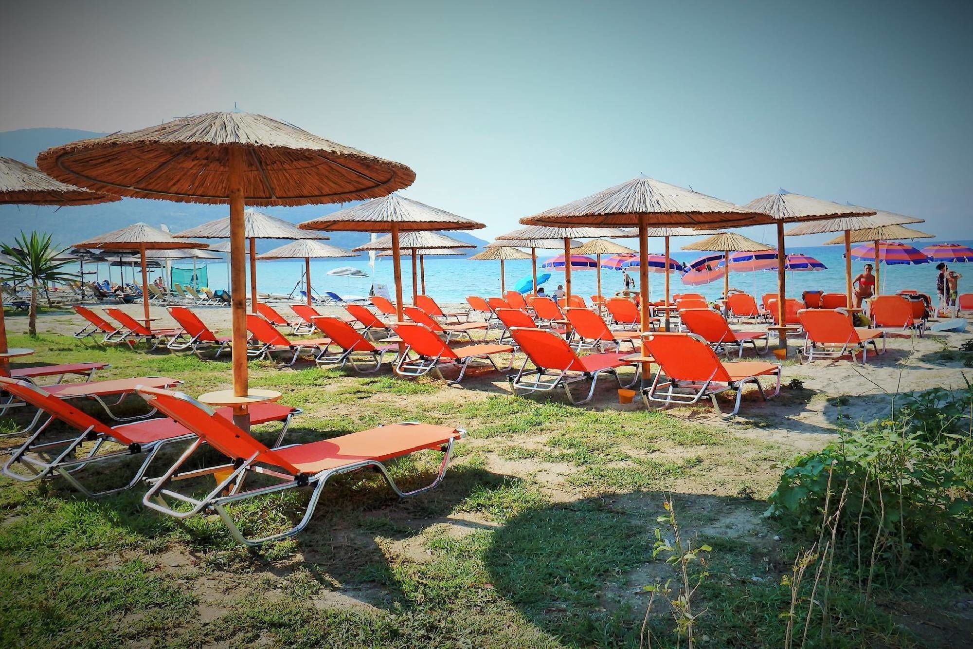 אפרטהוטל ואסיליקי Nefeli Wind Club מראה חיצוני תמונה