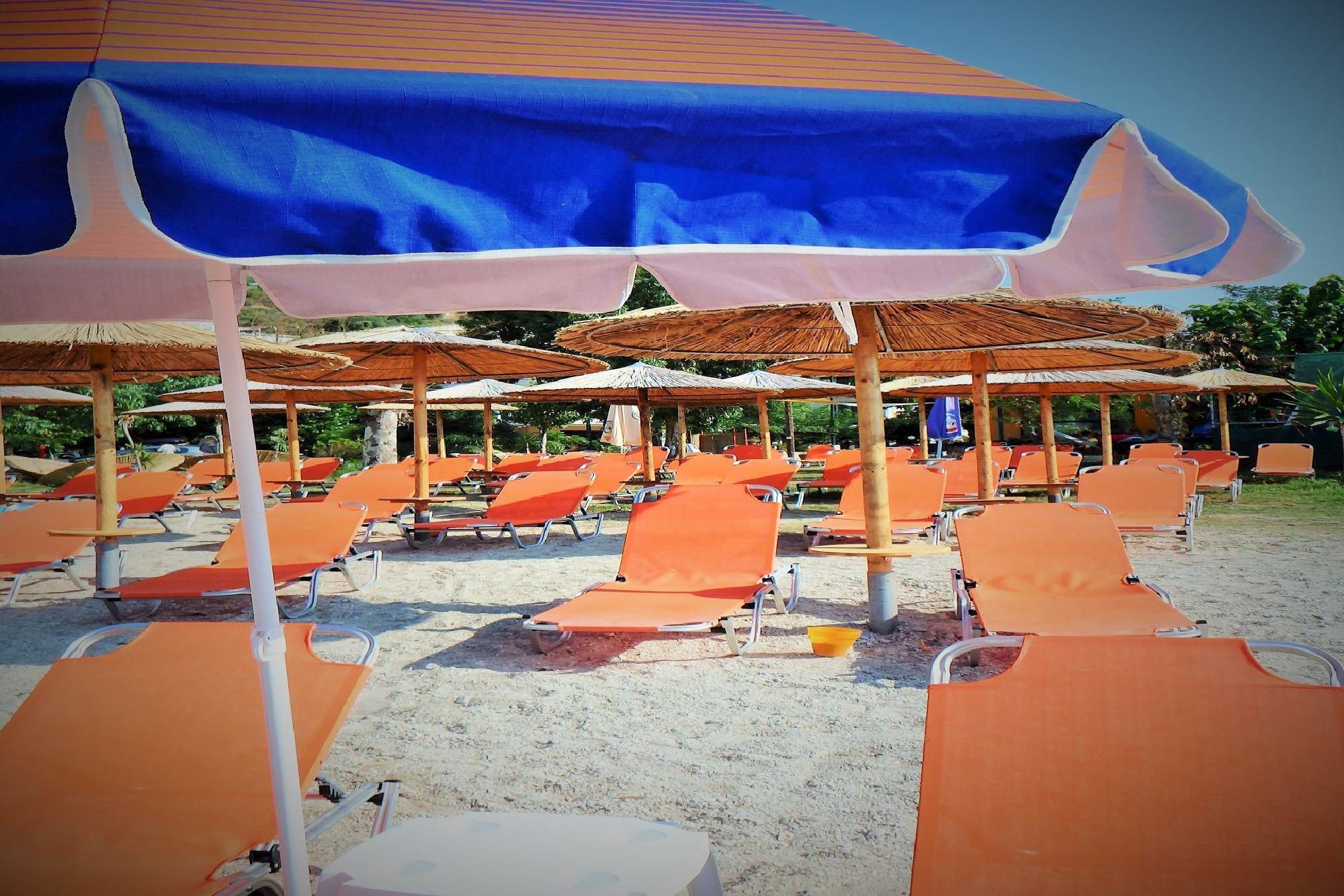 אפרטהוטל ואסיליקי Nefeli Wind Club מראה חיצוני תמונה
