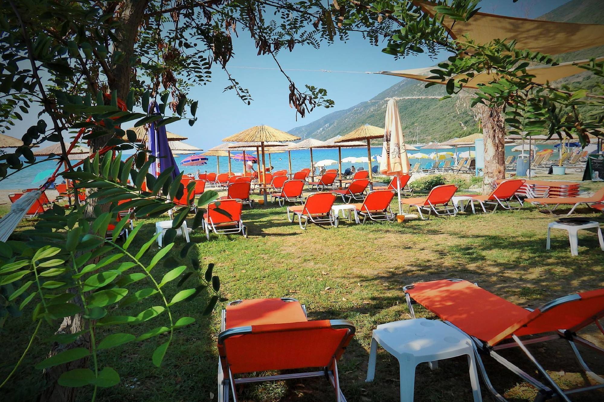 אפרטהוטל ואסיליקי Nefeli Wind Club מראה חיצוני תמונה