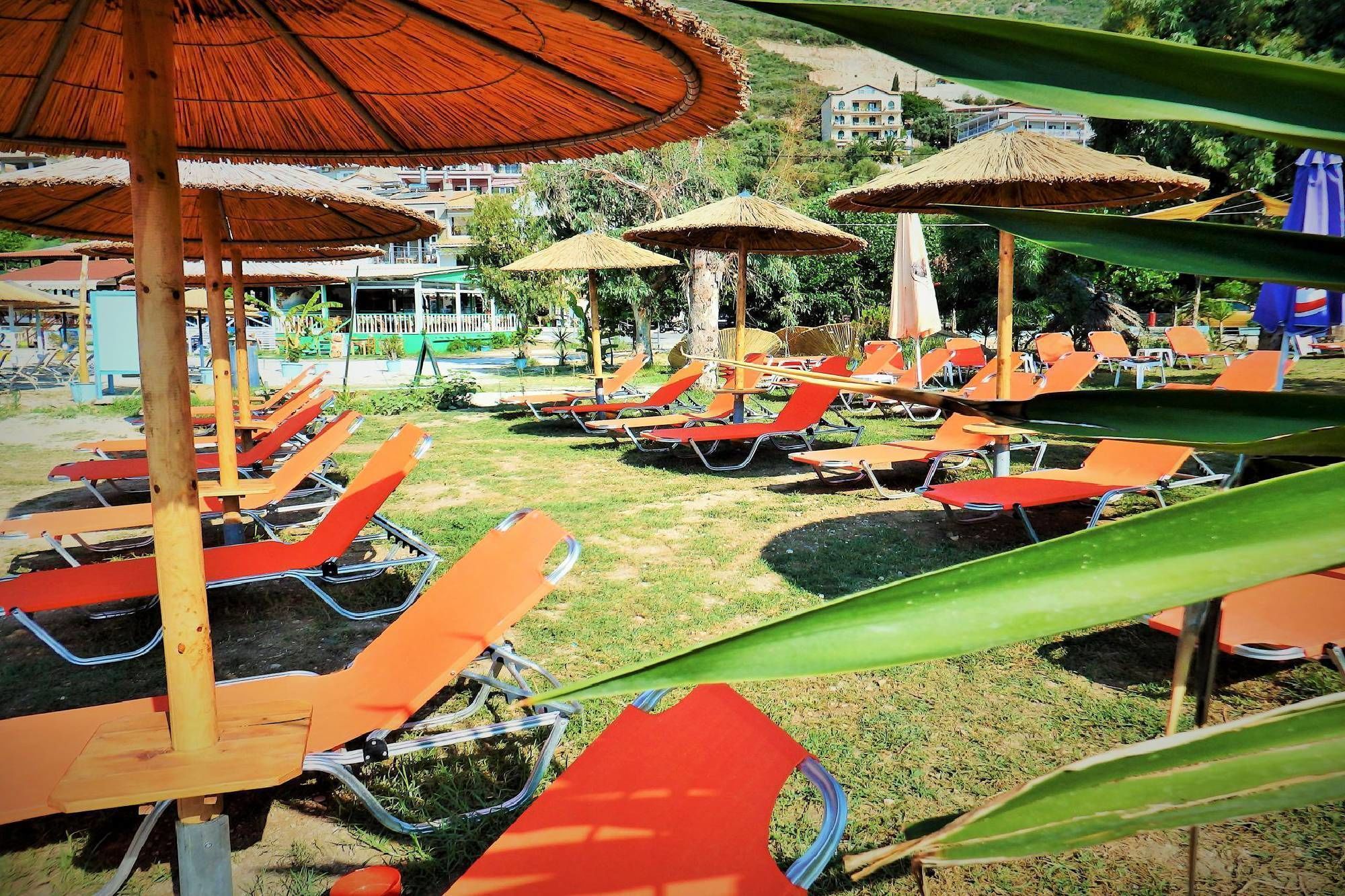 אפרטהוטל ואסיליקי Nefeli Wind Club מראה חיצוני תמונה